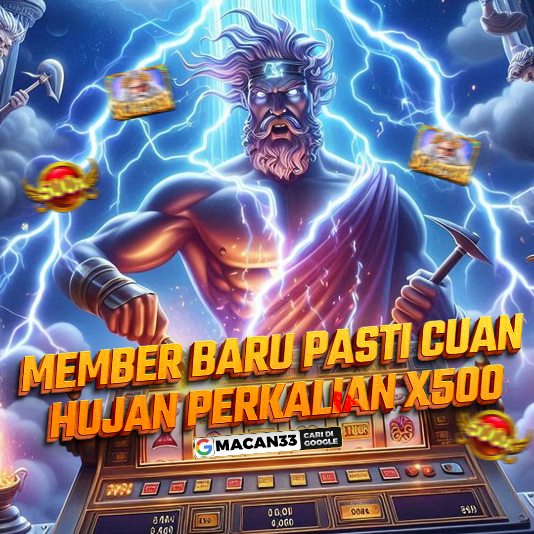 MACAN33: Link Resmi Situs SLOT88 Gacor Terbaru Mudah Jackpot Hari Ini 2025